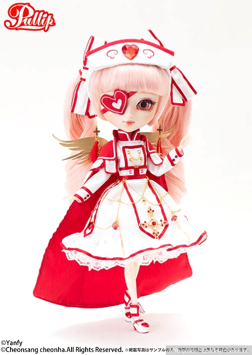 Новинка от Pullip 2024: Pullip Elphara (фото 9)