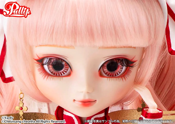 Новинка от Pullip 2024: Pullip Elphara (фото 7)
