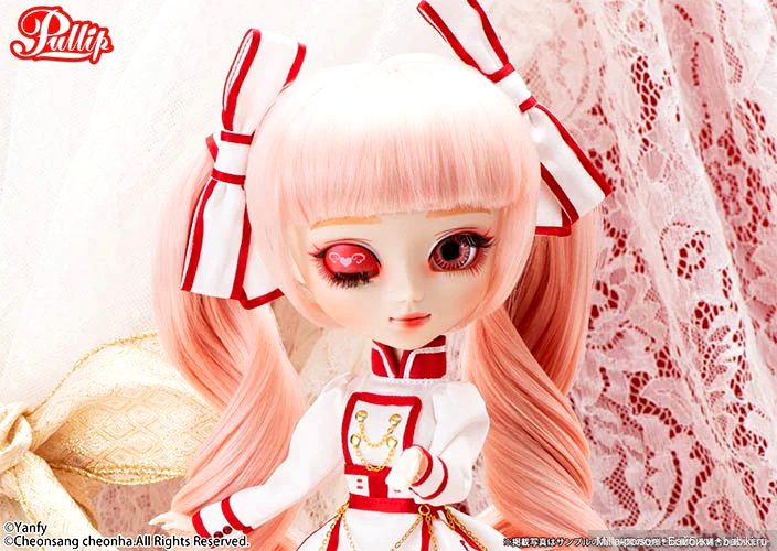 Новинка от Pullip 2024: Pullip Elphara (фото 3)
