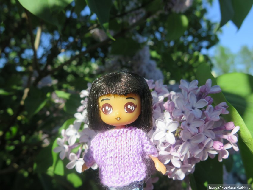 Сиреневый сад и остальная компания (фото 8)