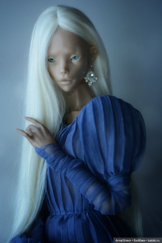 Химера Птичка — Куклы Chimera Doll (Нина Куриленко): российские BJD (БЖД)