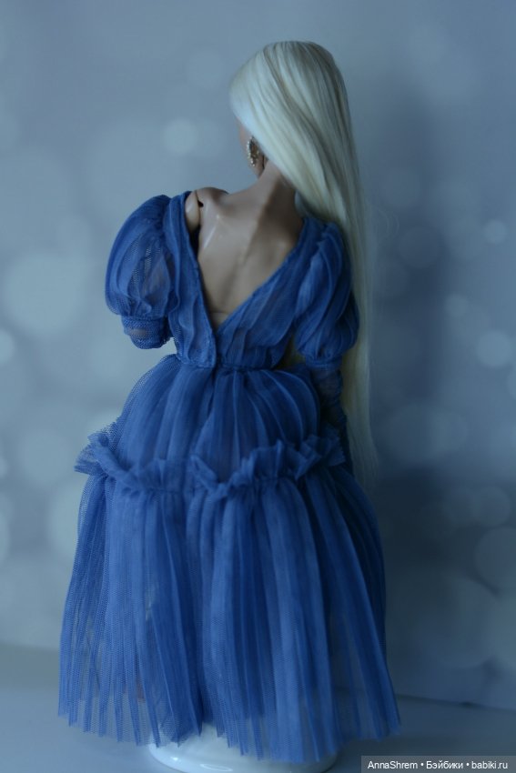 Химера Птичка — Куклы Chimera Doll (Нина Куриленко): российские BJD (БЖД) (фото 6)