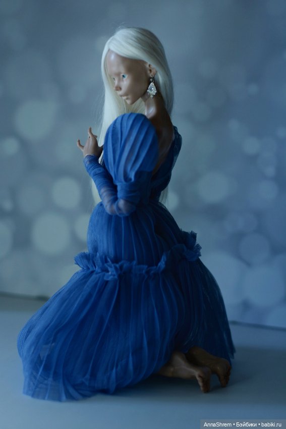 Химера Птичка — Куклы Chimera Doll (Нина Куриленко): российские BJD (БЖД) (фото 4)