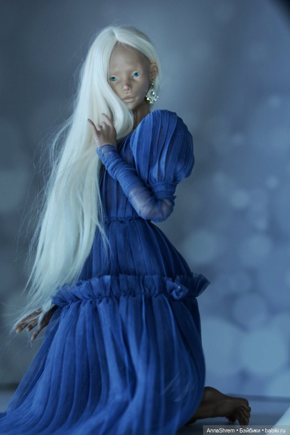 Химера Птичка — Куклы Chimera Doll (Нина Куриленко): российские BJD (БЖД) (фото 5)