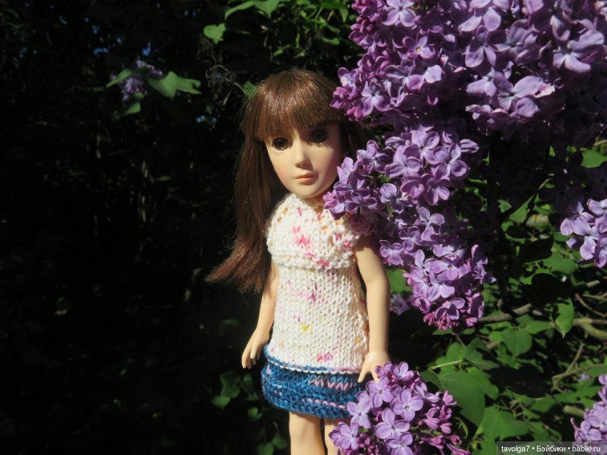 Сиреневый сад и остальная компания