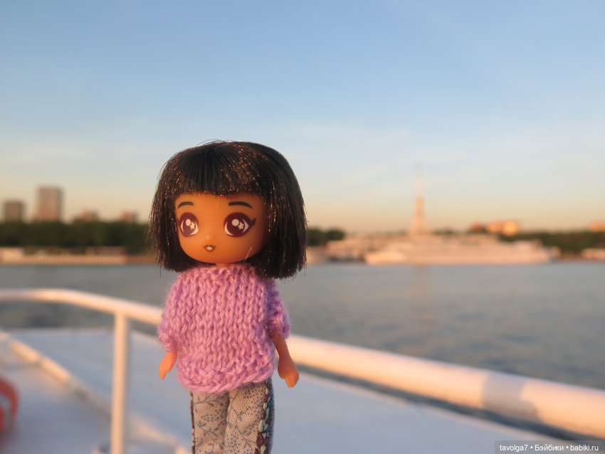 Маленькие русалочки Seasters Лейла и Джоли