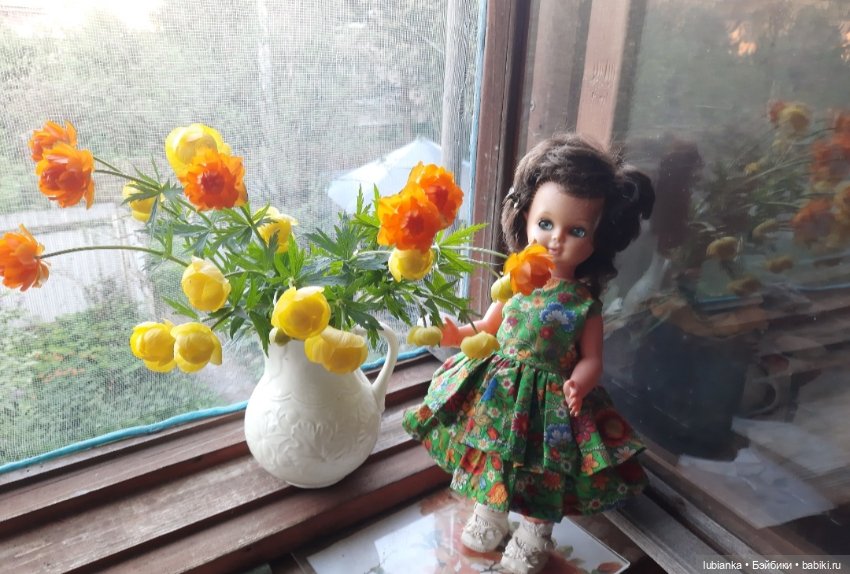 Начало цветочного лета🌞🌸🍀🌷🌼