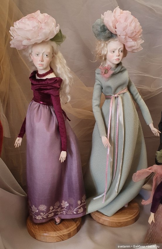 Время кукол. Петербург — Выставки кукол и мишек Тедди: фоторепортажи