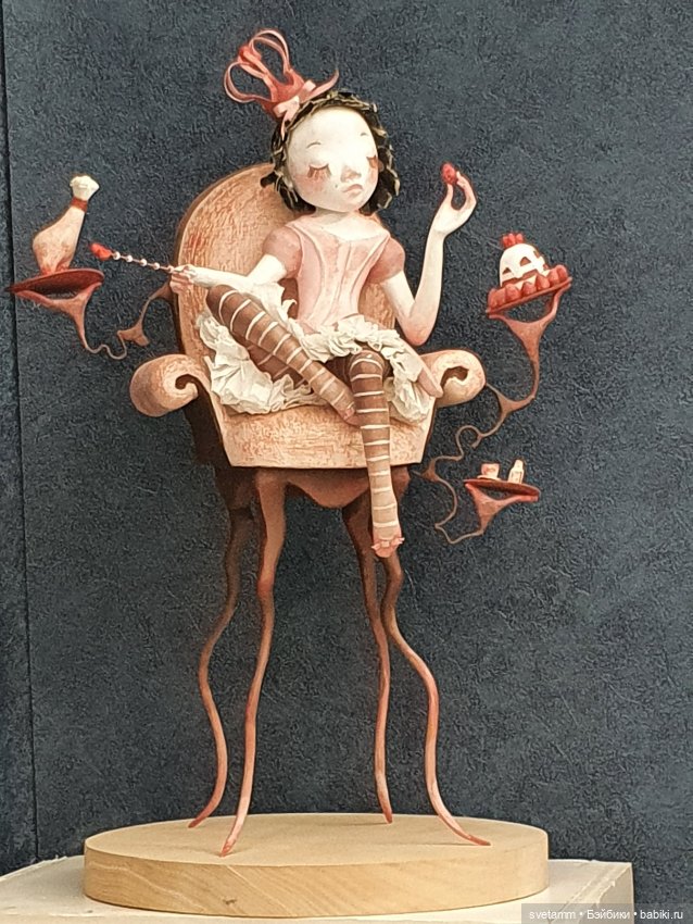 Время кукол. Петербург — Выставки кукол и мишек Тедди: фоторепортажи