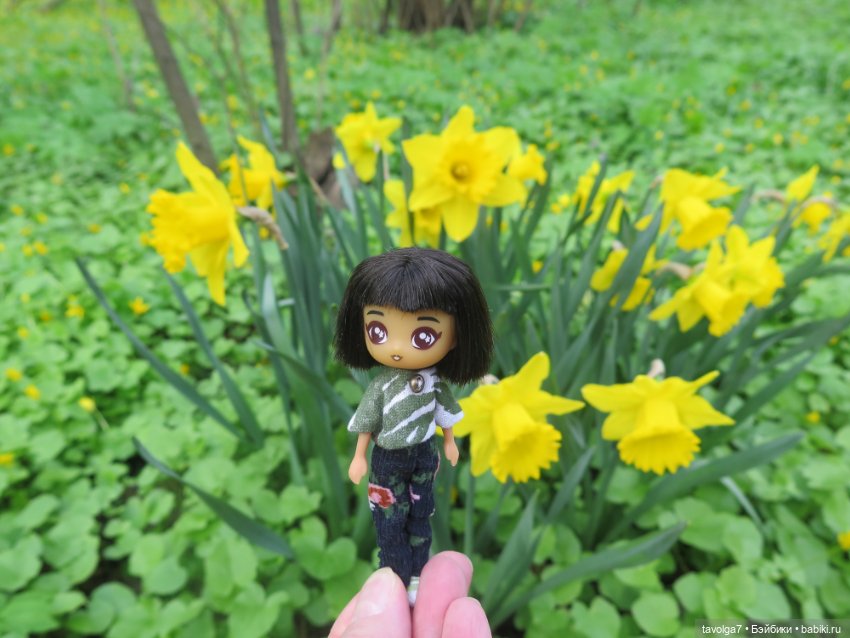 Маленькие русалочки Seasters Лейла и Джоли