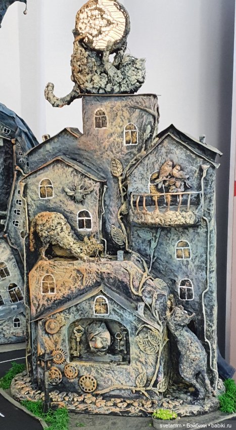 Время кукол. Петербург — Выставки кукол и мишек Тедди: фоторепортажи