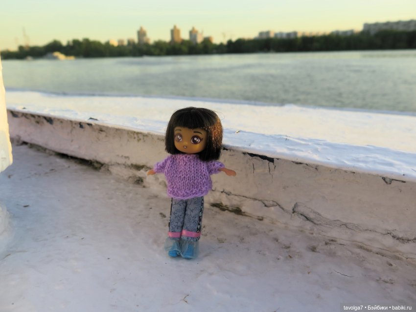 Маленькие русалочки Seasters Лейла и Джоли