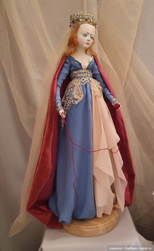 Время кукол. Петербург — Выставки кукол и мишек Тедди: фоторепортажи