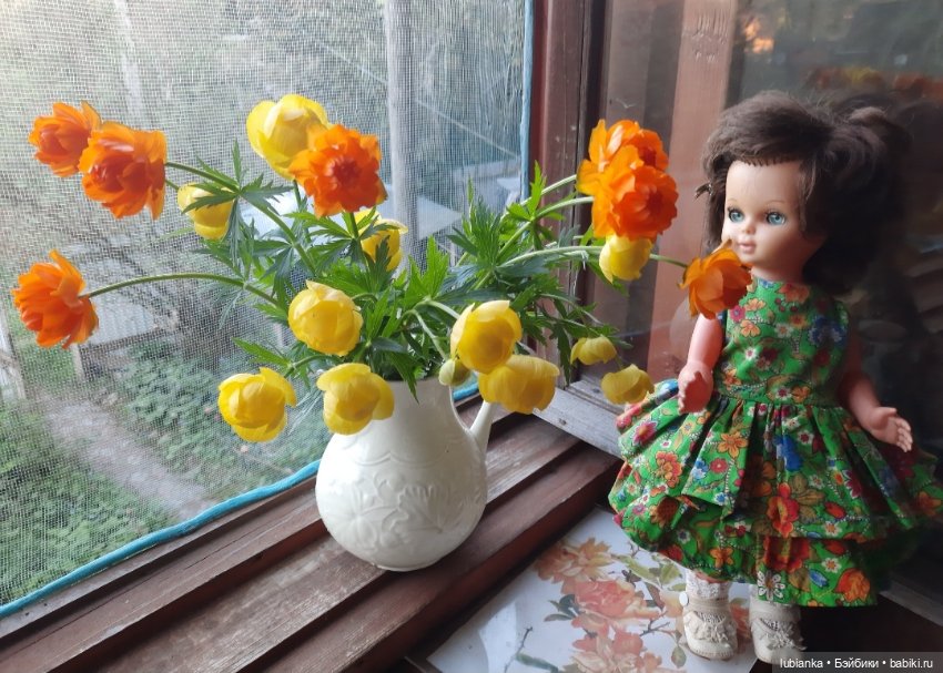 Начало цветочного лета🌞🌸🍀🌷🌼