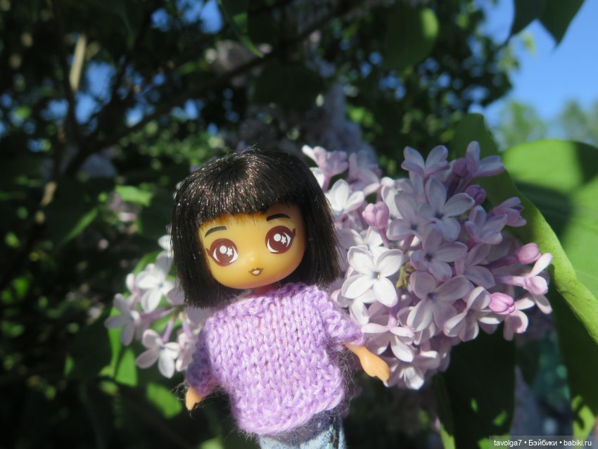 Маленькие русалочки Seasters Лейла и Джоли