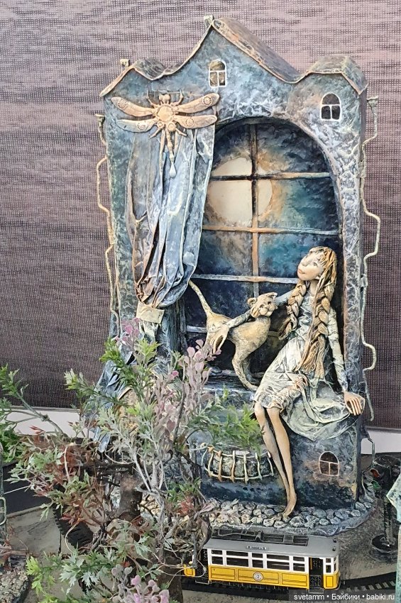 Время кукол. Петербург — Выставки кукол и мишек Тедди: фоторепортажи (фото 8)