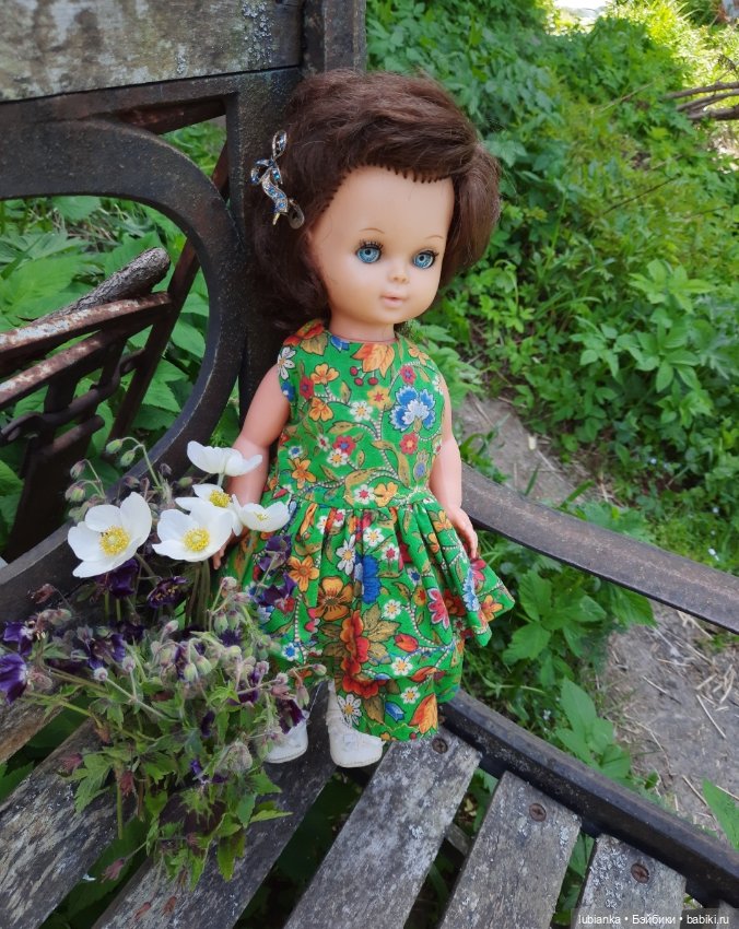 Начало цветочного лета🌞🌸🍀🌷🌼 (фото 9)