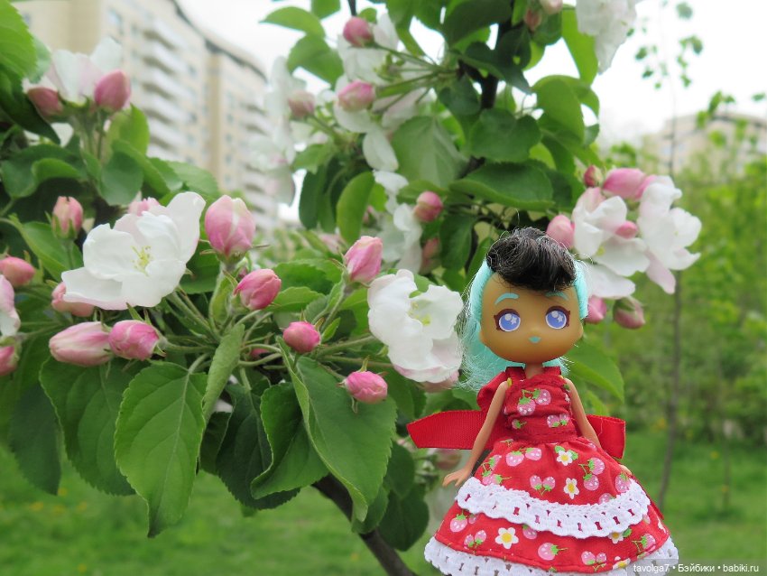 Маленькие русалочки Seasters Лейла и Джоли (фото 4)