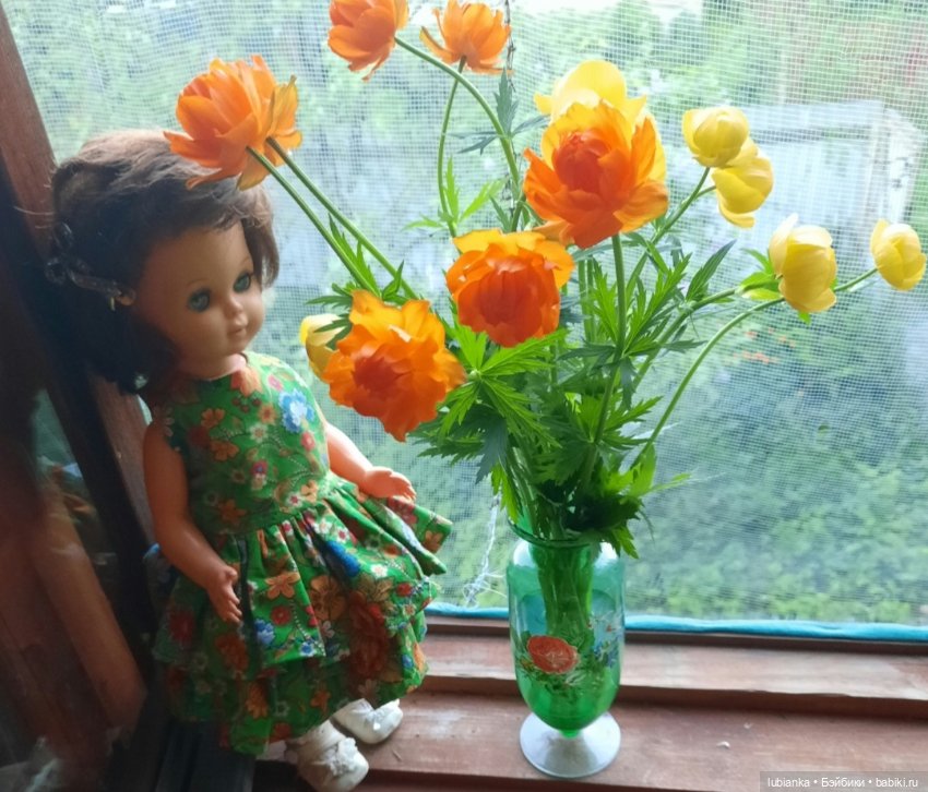 Начало цветочного лета🌞🌸🍀🌷🌼