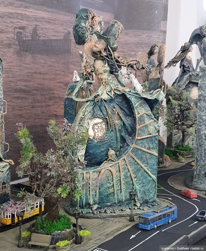 Время кукол. Петербург — Выставки кукол и мишек Тедди: фоторепортажи (фото 2)