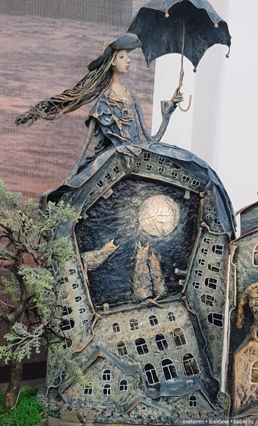 Время кукол. Петербург — Выставки кукол и мишек Тедди: фоторепортажи (фото 10)