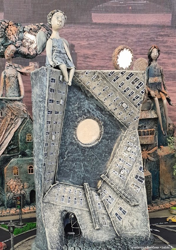 Время кукол. Петербург — Выставки кукол и мишек Тедди: фоторепортажи