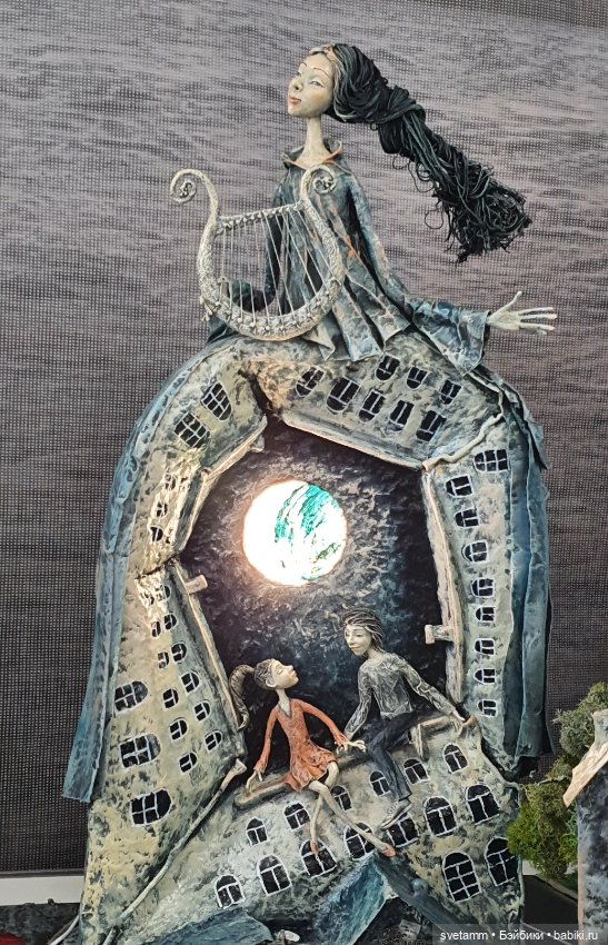 Время кукол. Петербург — Выставки кукол и мишек Тедди: фоторепортажи (фото 5)