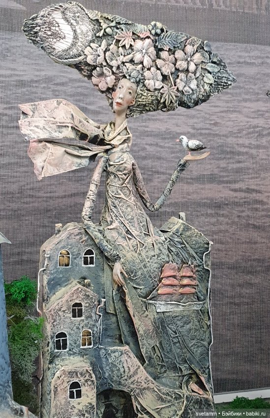 Время кукол. Петербург — Выставки кукол и мишек Тедди: фоторепортажи (фото 3)