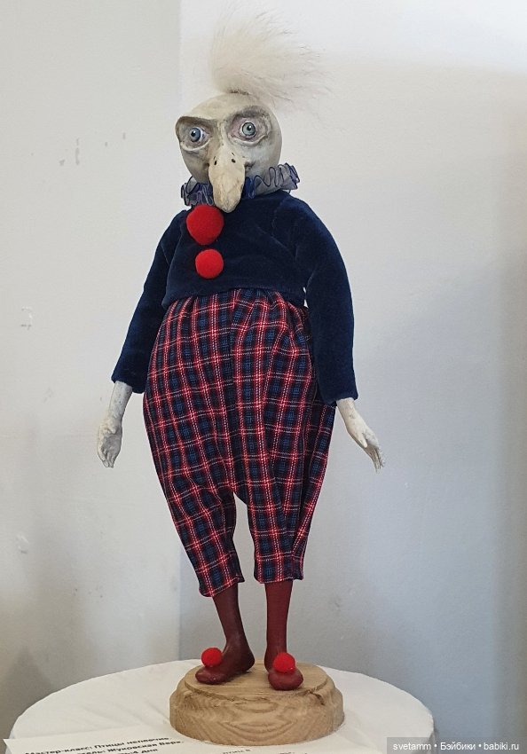 Время кукол. Петербург — Выставки кукол и мишек Тедди: фоторепортажи