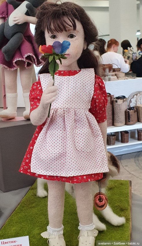 Время кукол. Петербург — Выставки кукол и мишек Тедди: фоторепортажи