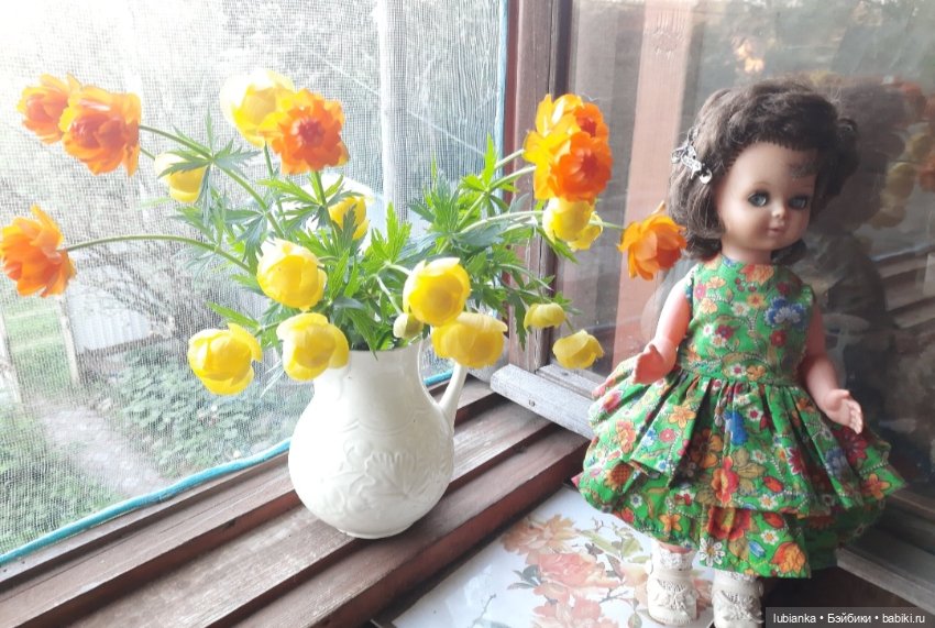 Начало цветочного лета🌞🌸🍀🌷🌼