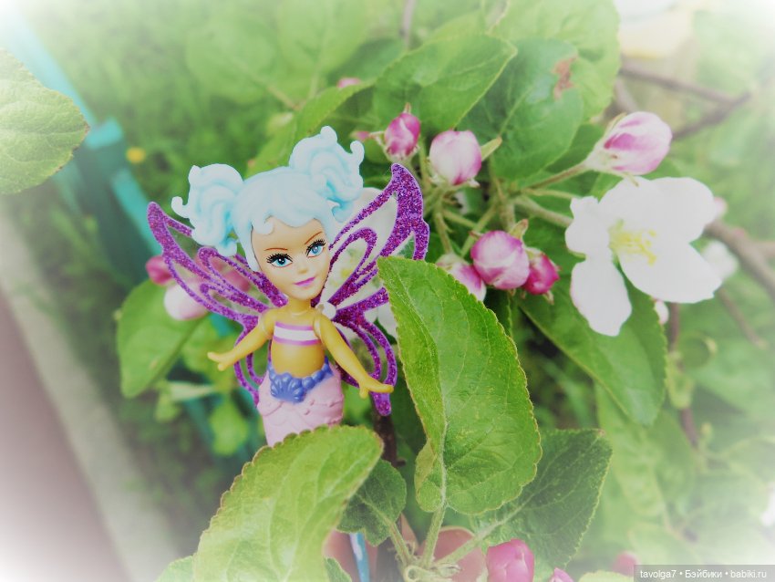 Маленькие русалочки Seasters Лейла и Джоли (фото 8)