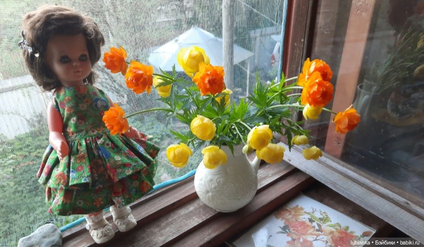 Начало цветочного лета🌞🌸🍀🌷🌼