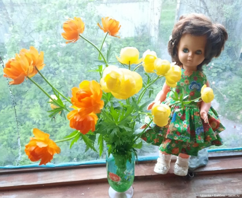 Начало цветочного лета🌞🌸🍀🌷🌼