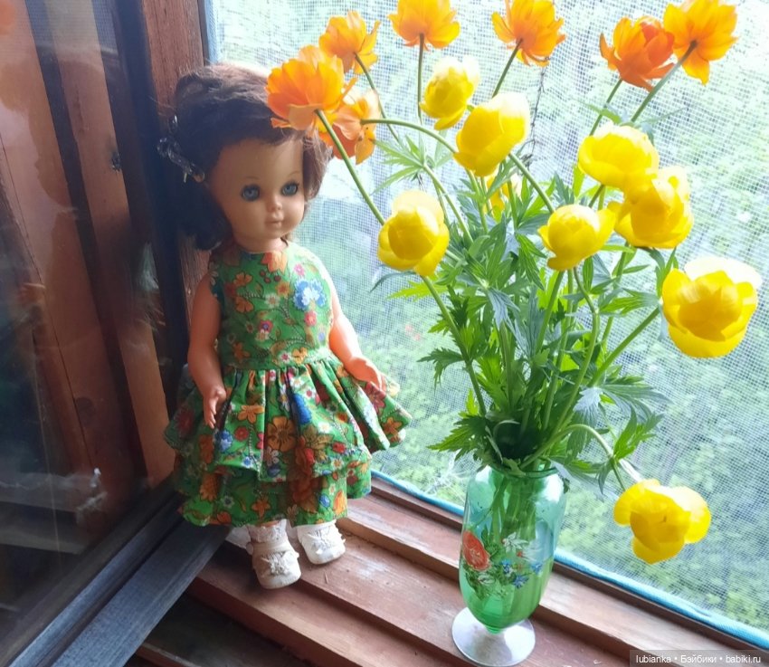 Начало цветочного лета🌞🌸🍀🌷🌼