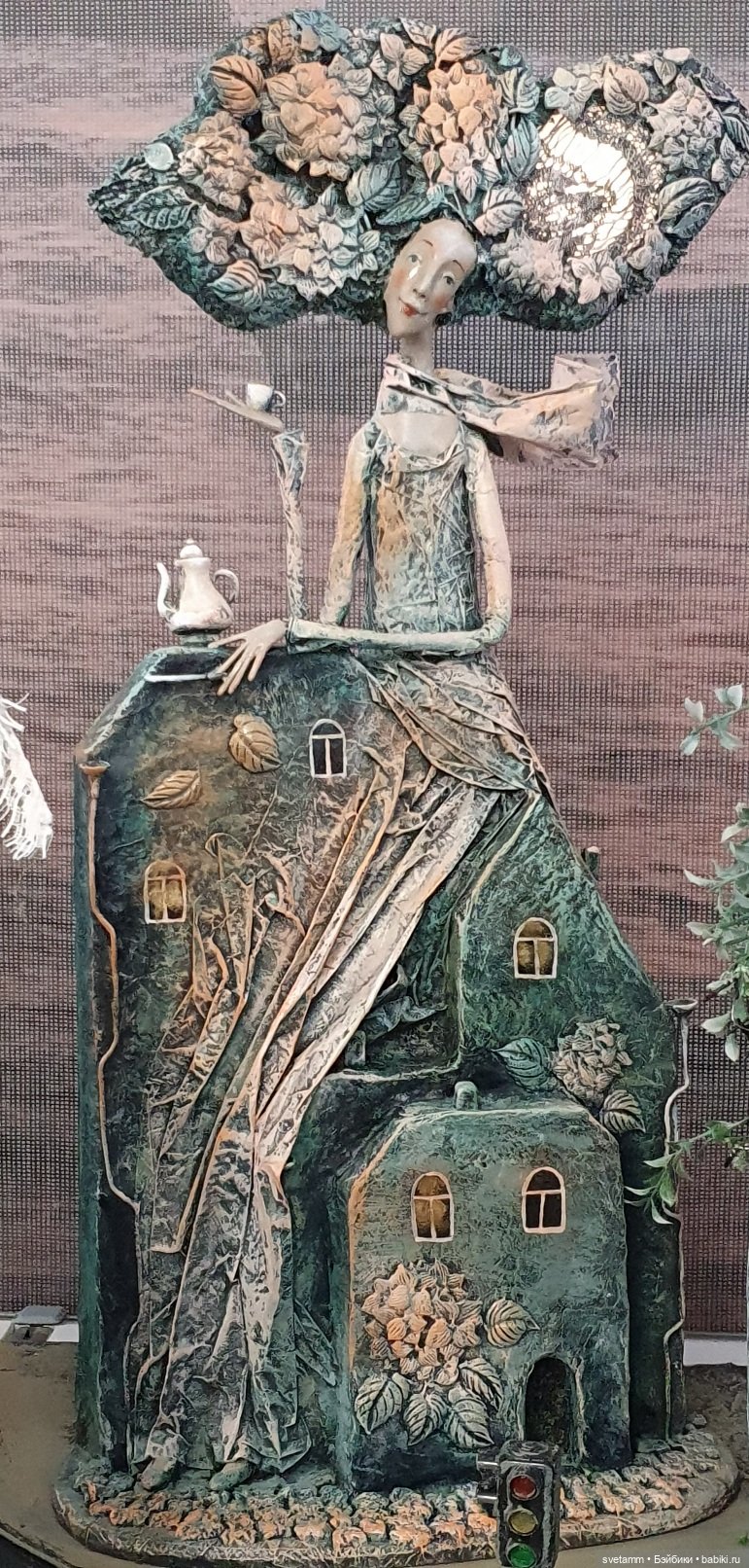 Время кукол. Петербург — Выставки кукол и мишек Тедди: фоторепортажи (фото 9)