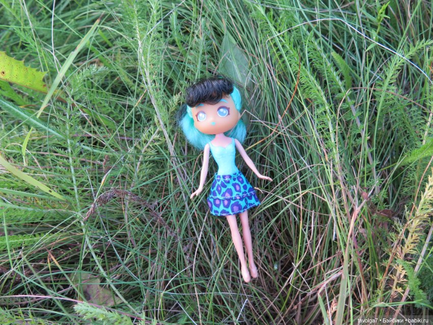 Маленькие русалочки Seasters Лейла и Джоли