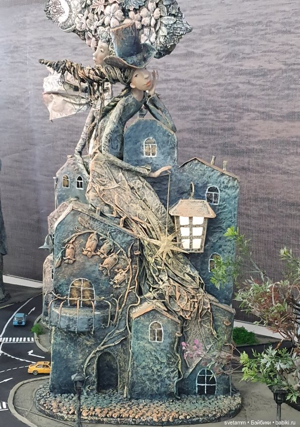 Время кукол. Петербург — Выставки кукол и мишек Тедди: фоторепортажи (фото 7)