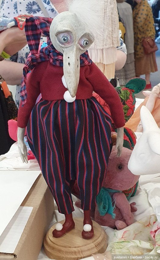 Время кукол. Петербург — Выставки кукол и мишек Тедди: фоторепортажи