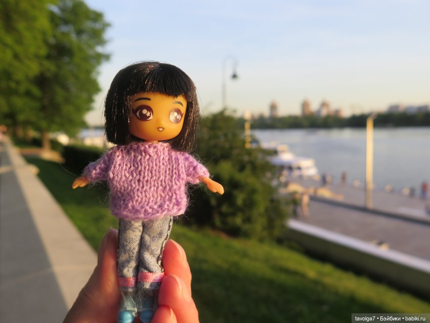 Маленькие русалочки Seasters Лейла и Джоли