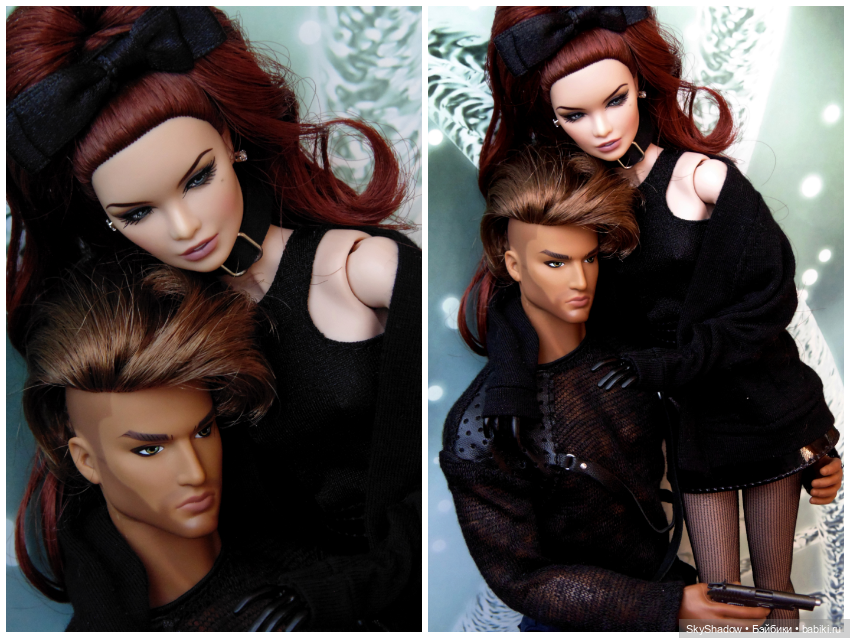 Моя нестандартная парочка Калэл и Скай (фото 2)