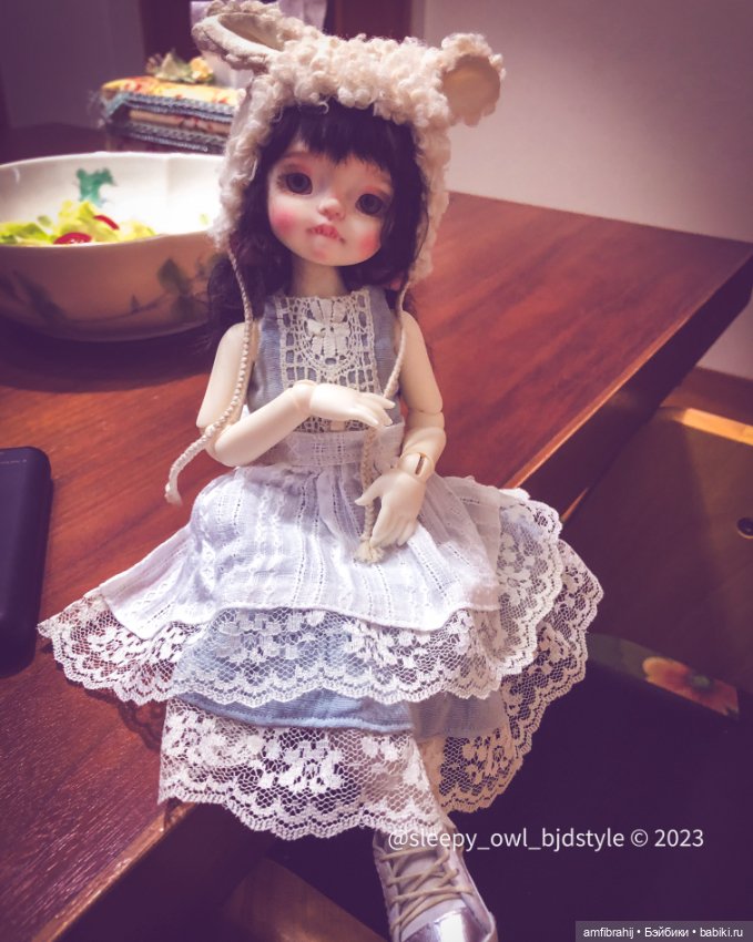 Не прошло и года — Куклы Dust of Dolls (Даст оф Доллс): BJD (БЖД) (фото 2)