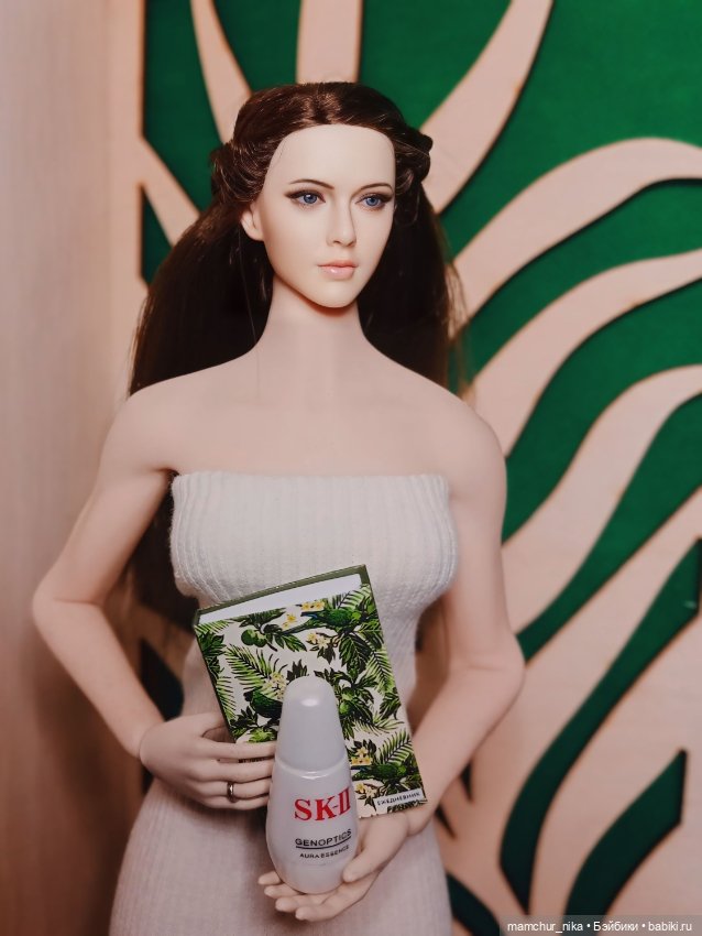 Елена и её профессия 🩺 — Куклы Phicen (TBLeague/Фицен): бесшовные тела (фото 3)