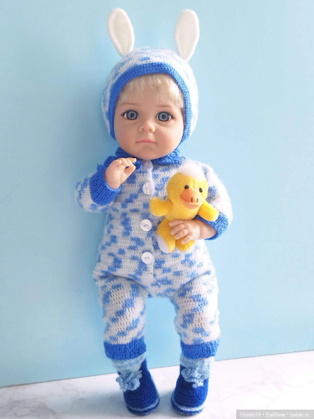 Малыши-голыши — Одежда и обувь для кукол своими руками: фото