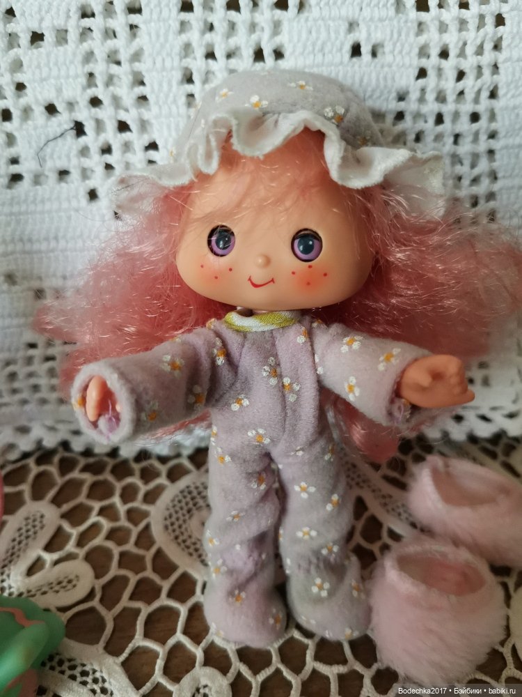 Сиренька с сиреневыми глазами (фото 5)