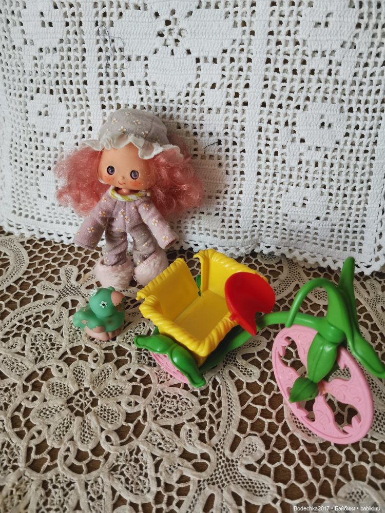 Сиренька с сиреневыми глазами (фото 2)