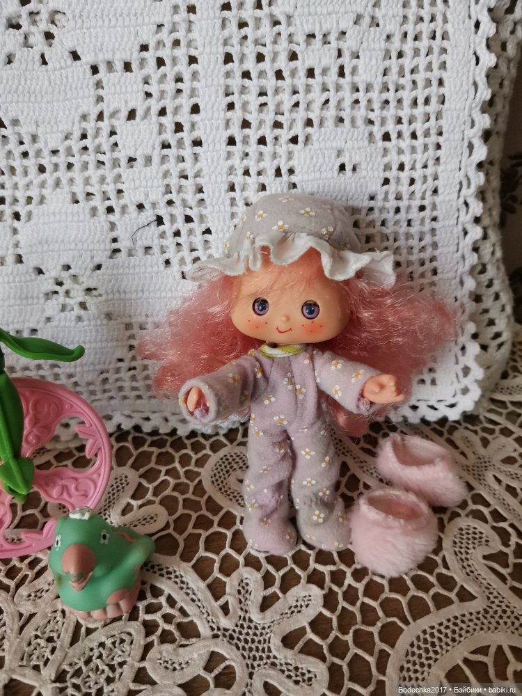 Сиренька с сиреневыми глазами (фото 4)