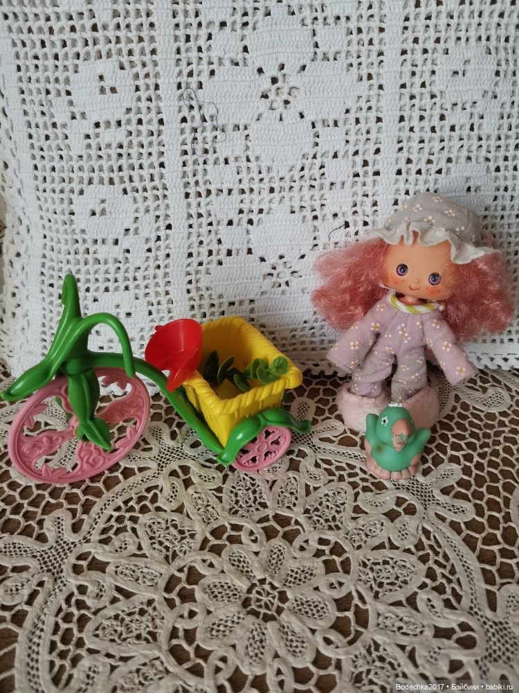 Сиренька с сиреневыми глазами (фото 3)