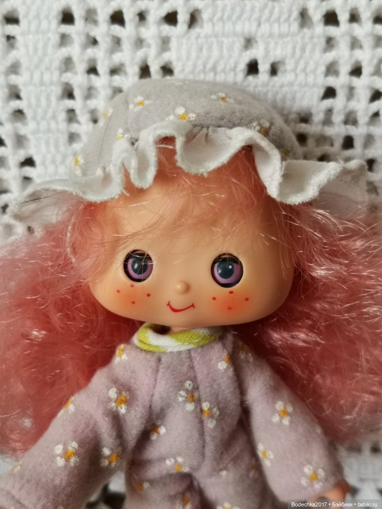 Сиренька с сиреневыми глазами (фото 6)