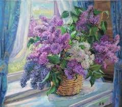 Сиренька с сиреневыми глазами (фото 10)